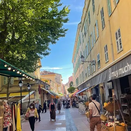 3 Pieces Vue Bord De Hyper Centre