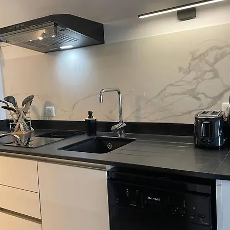 Daire 3 Pieces Vue Bord De Hyper Centre