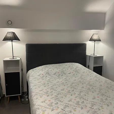 3 Pieces Vue Bord De Hyper Centre