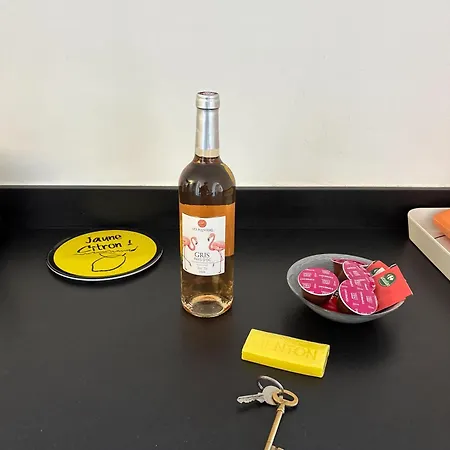 Lägenhet 3 Pieces Vue Bord De Hyper Centre *