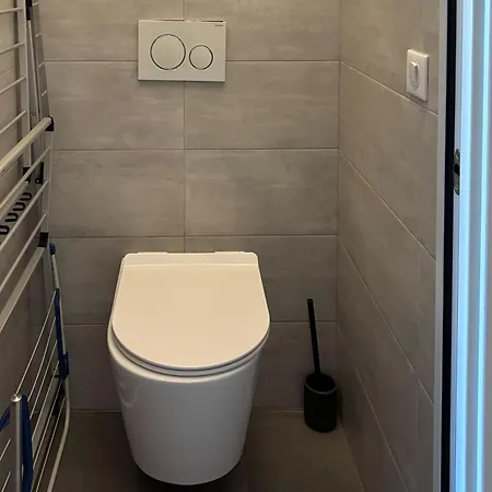 3 Pieces Vue Bord De Hyper Centre Daire Menton