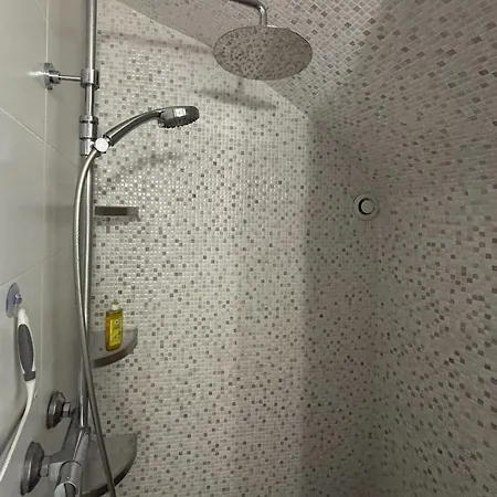 3 Pieces Vue Bord De Hyper Centre * Menton