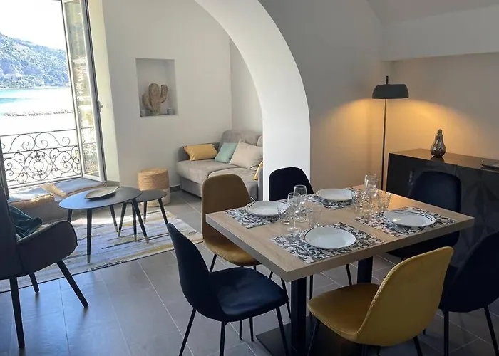 3 Pieces Vue Bord De Hyper Centre Apartment *