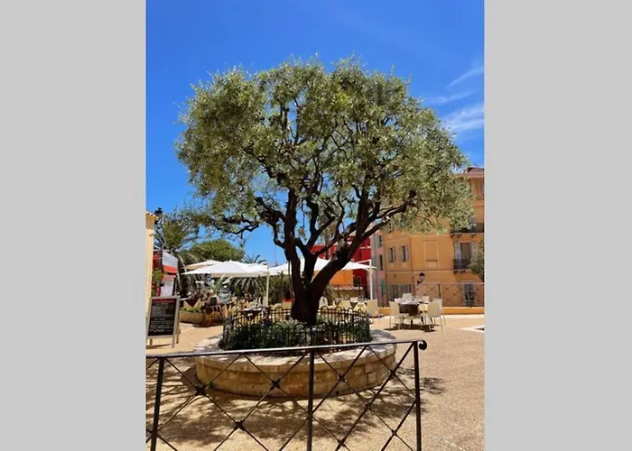 3 Pieces Vue Bord De Hyper Centre