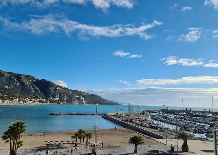 Apartamento 3 Pieces Vue Bord De Hyper Centre *