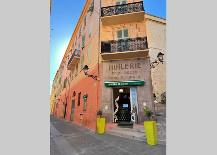 Apartamento 3 Pieces Vue Bord De Hyper Centre *