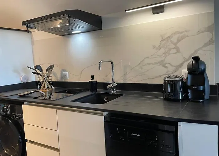 Apartamento 3 Pieces Vue Bord De Hyper Centre