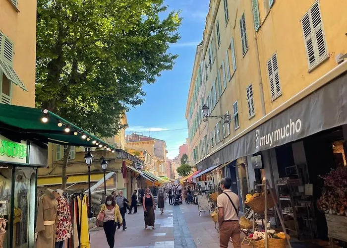 3 Pieces Vue Bord De Hyper Centre