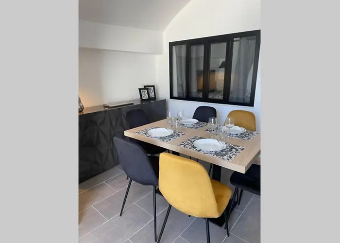 3 Pieces Vue Bord De Hyper Centre *