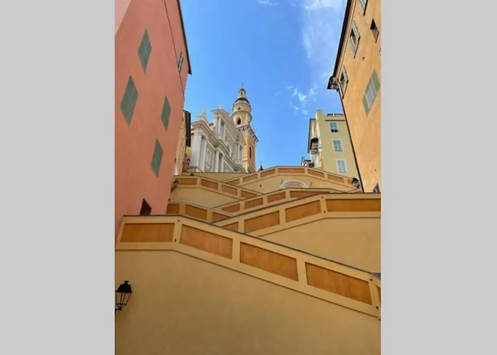 Apartamento 3 Pieces Vue Bord De Hyper Centre