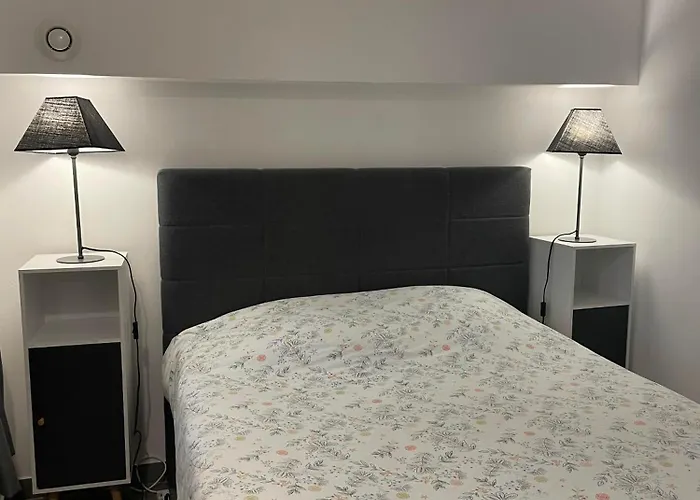 3 Pieces Vue Bord De Hyper Centre