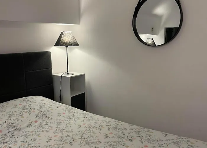 3 Pieces Vue Bord De Hyper Centre * Menton