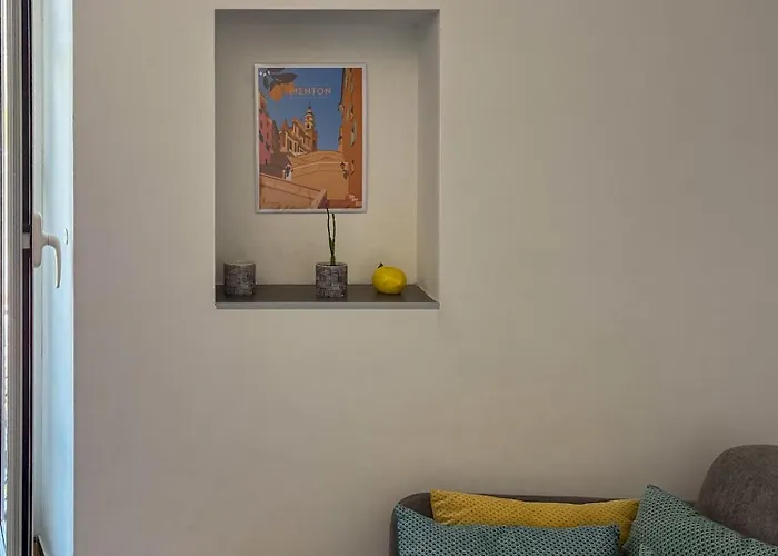 Apartamento 3 Pieces Vue Bord De Hyper Centre *