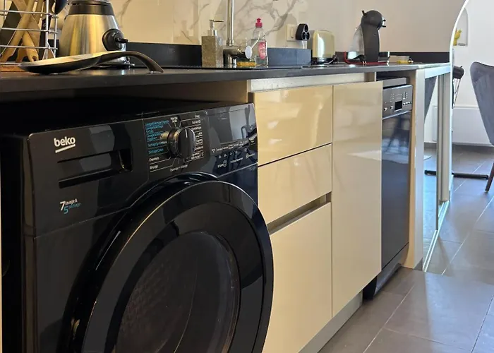 3 Pieces Vue Bord De Hyper Centre Menton