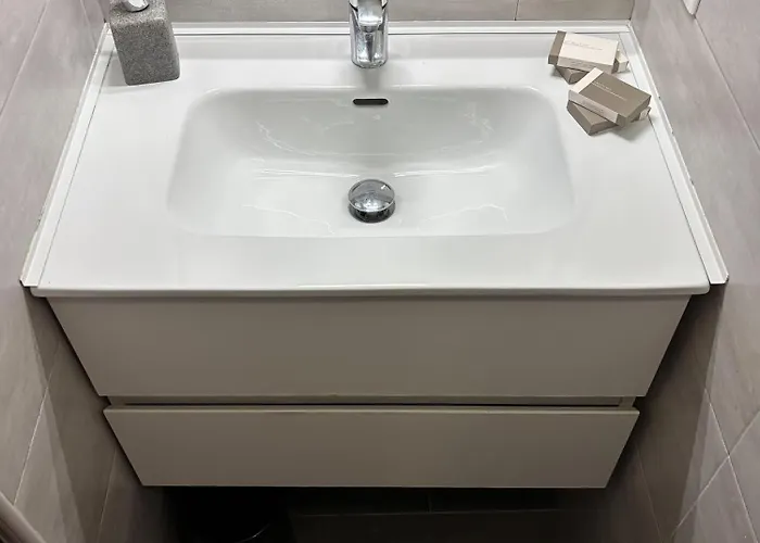 3 Pieces Vue Bord De Hyper Centre