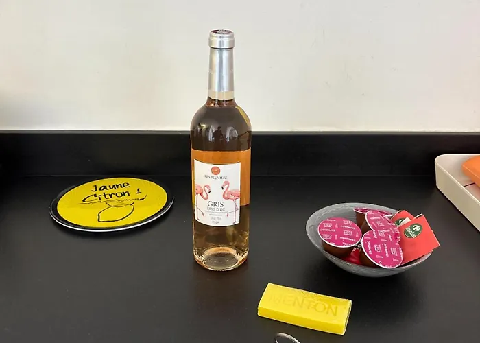 Apartamento 3 Pieces Vue Bord De Hyper Centre *