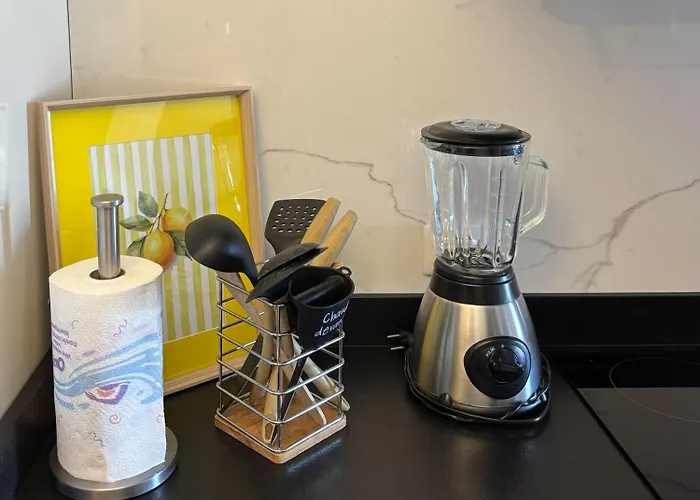 3 Pieces Vue Bord De Hyper Centre Apartamento