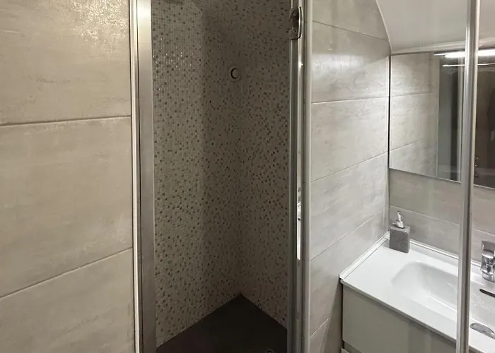 Apartamento 3 Pieces Vue Bord De Hyper Centre Menton